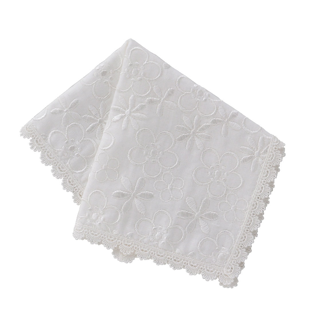 美品】TOCCA トッカ 総刺繍レースタッチワンピースフレンチスリーブ