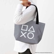 プレイステーション　トートバッグ　PlayStation Shapes　【PlayStation】