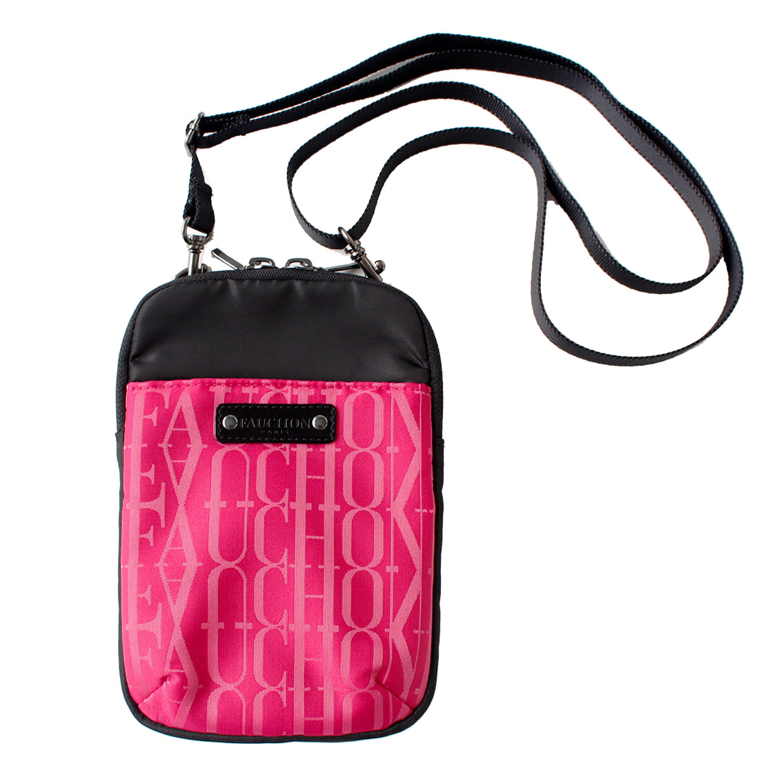 フォション エコバッグ/マイバッグ（M） シルバー | すべての