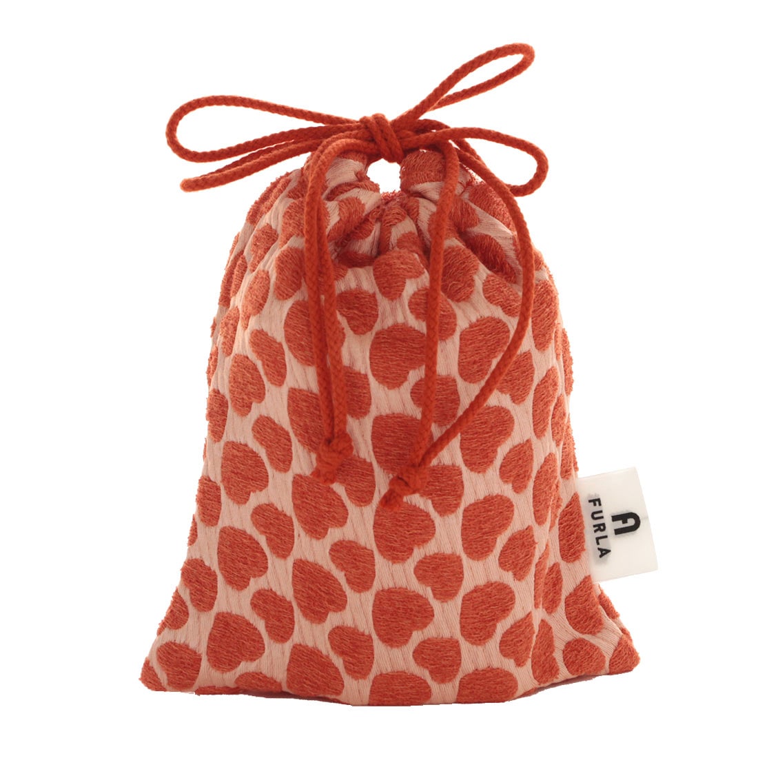 M0MNAC0出品 FURLA フルラ タオルハンカチ ミニサイズ レディース 婦人