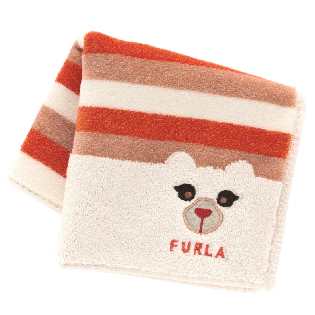 依頼者様　【専用】 フルラ 大判 タオルハンカチ（約28cm） 0203 ホワイト | すべて