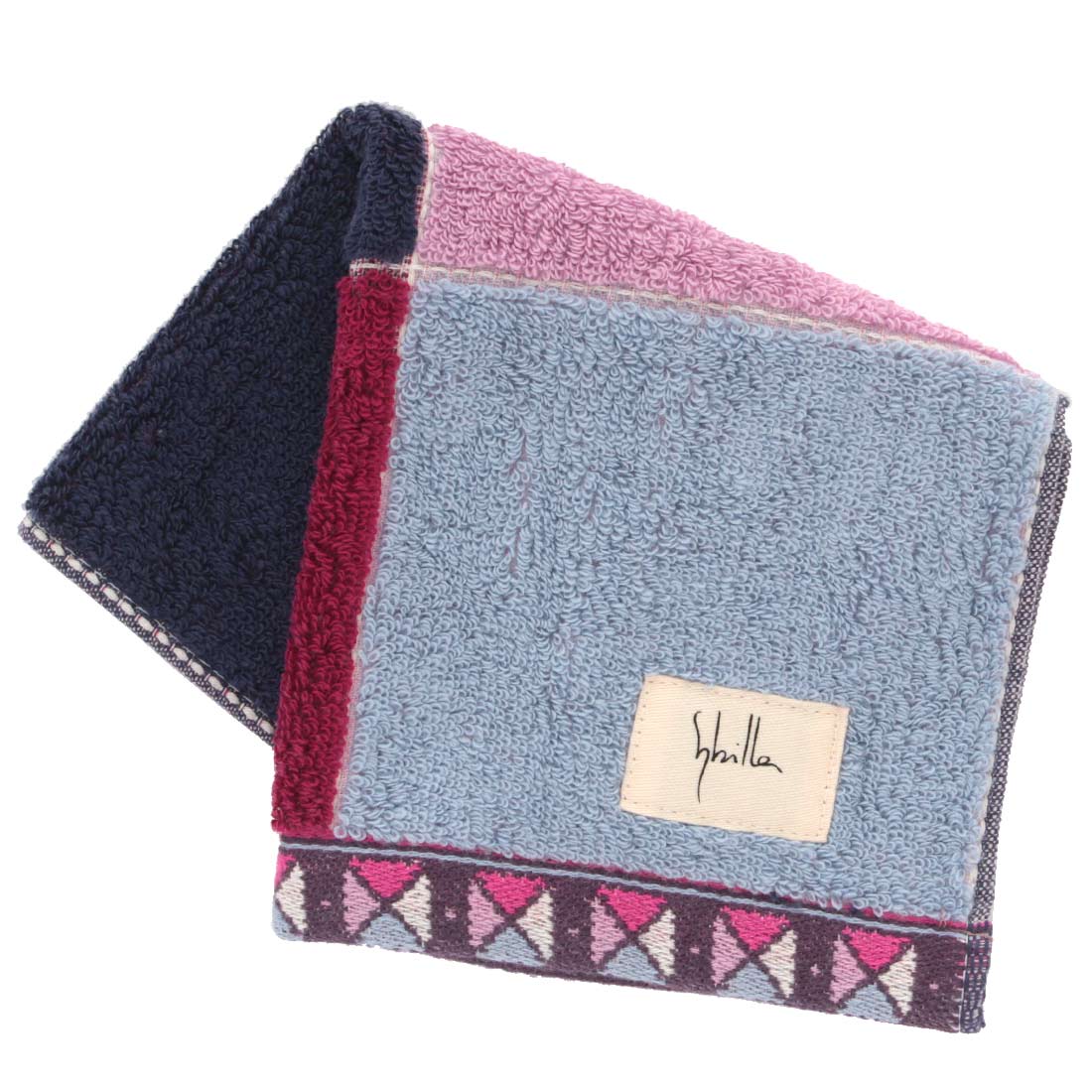 SALE ￥550→￥385】30％OFF！ シビラ ミニ タオルハンカチ（約