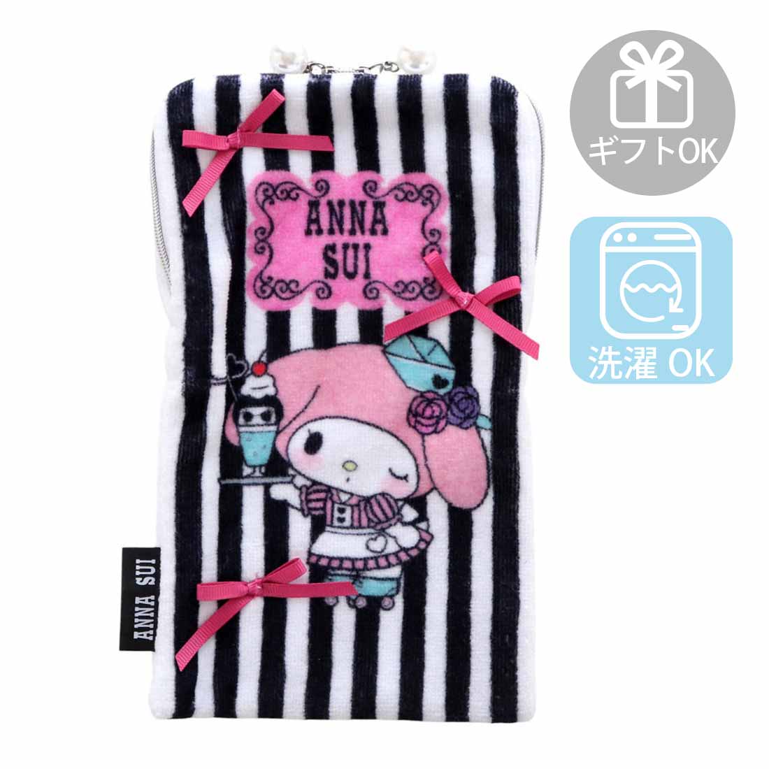 ブランド,アナ スイ,その他雑貨 | ハンカチのギフトならハンカチーフ