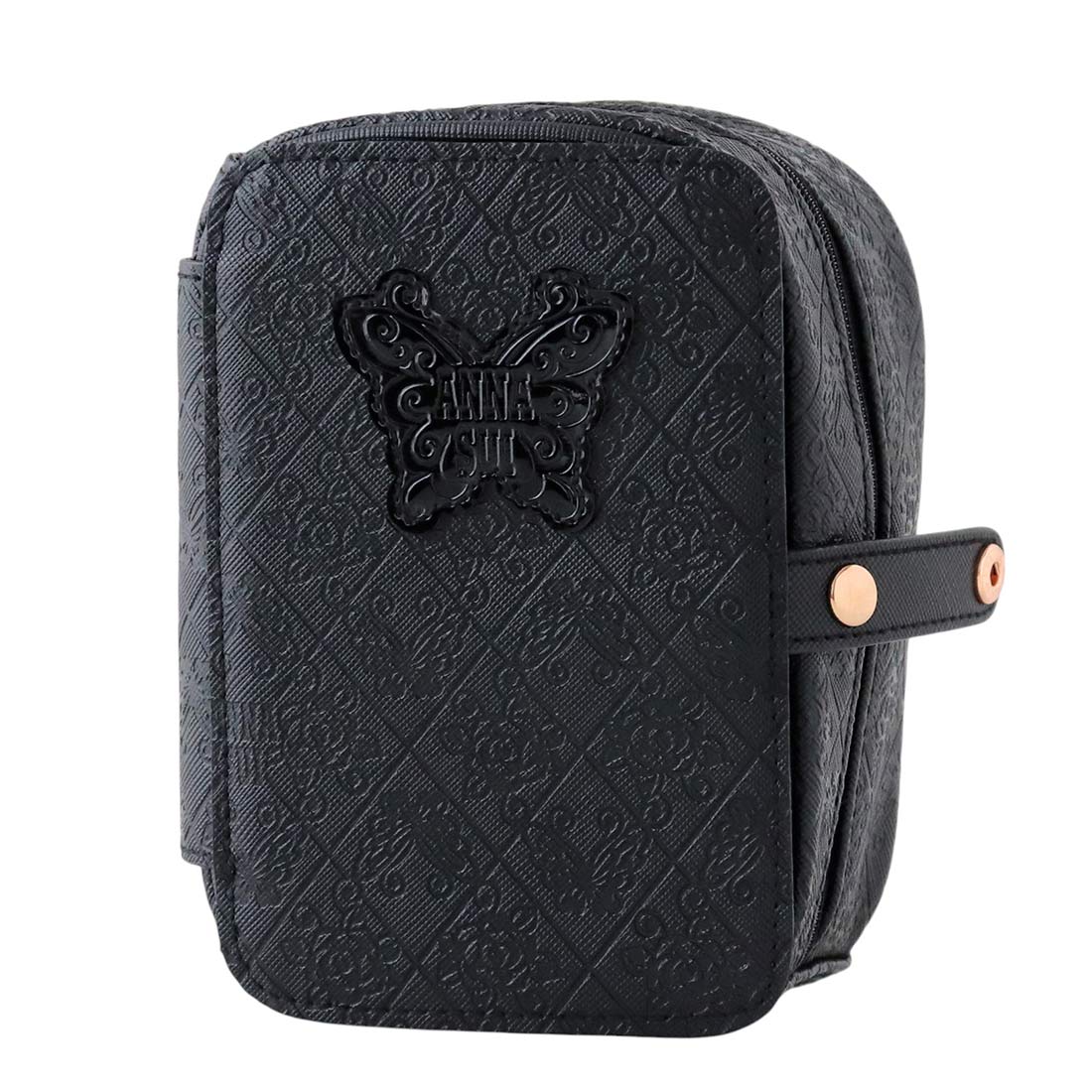 新品　アナスイミニ　クロミ　マルチケース　メイクポーチ　ANNA SUI 新品 アナスイミニ クロミ マルチケース メイクポーチ ANNA SUI