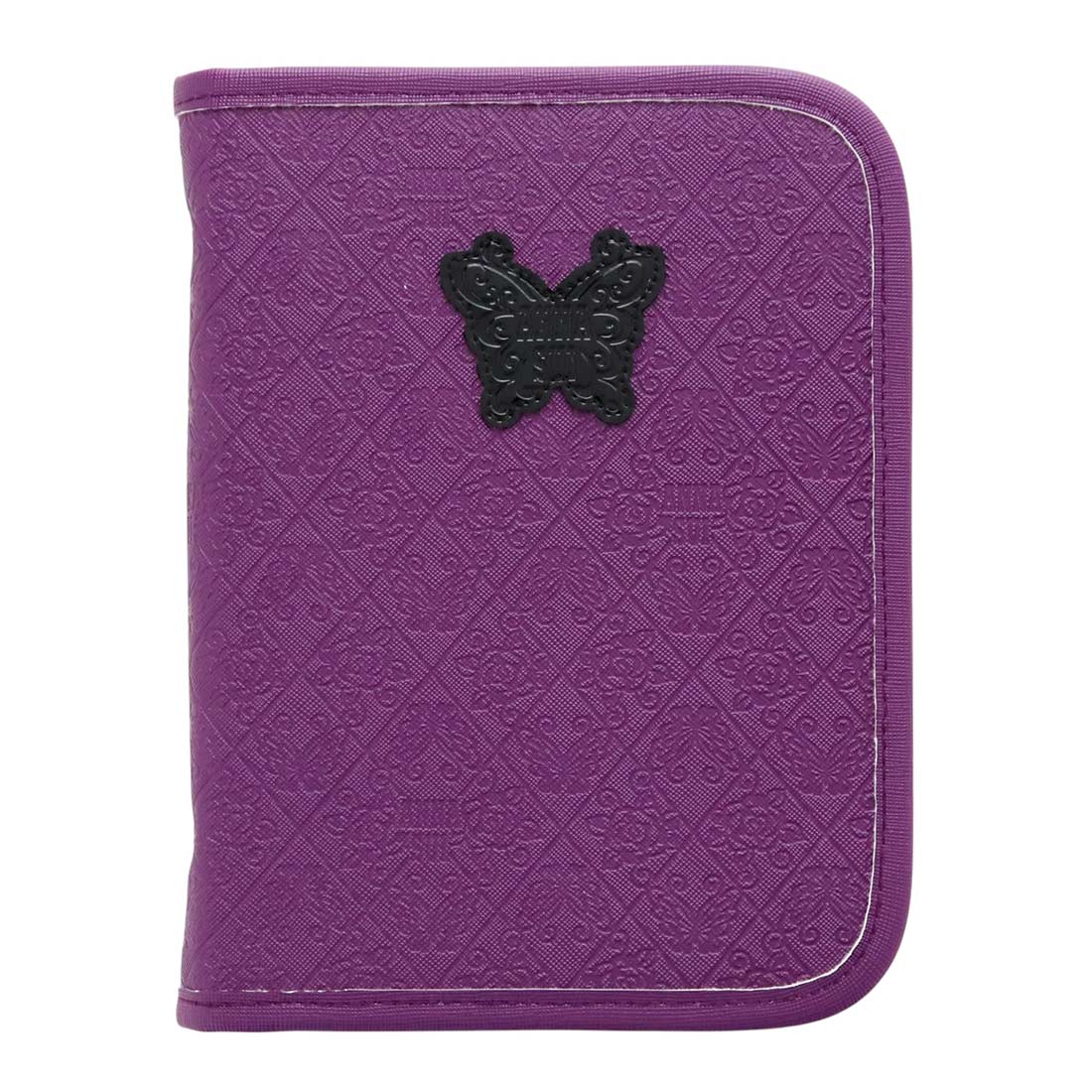 アナ スイ 推し活 マルチケース パープル 【アナスイ ANNA SUI