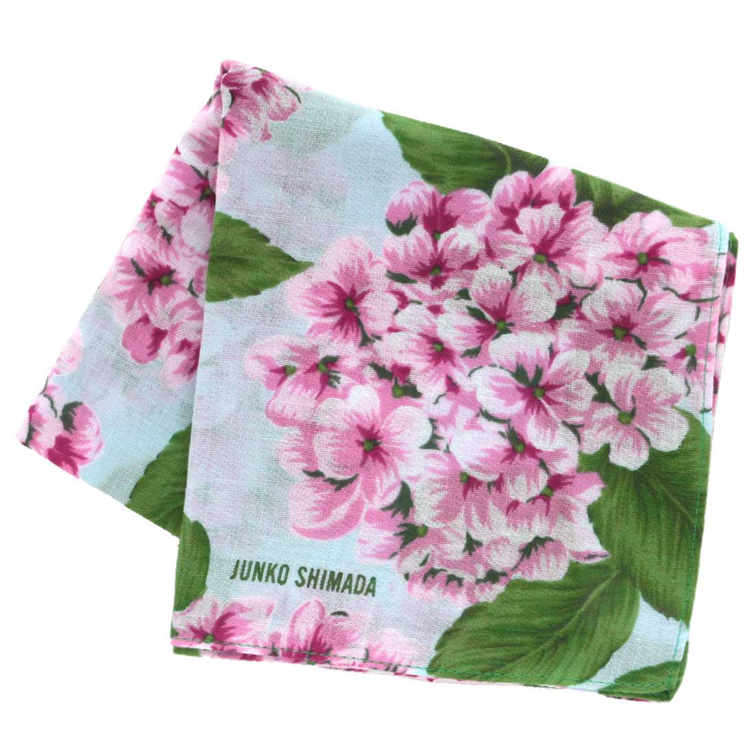 ジュンコシマダ ニットレースハンカチ さくらんぼ ブルー | すべての ジュンコシマダ ニットレースハンカチ さくらんぼ ブルー | すべての