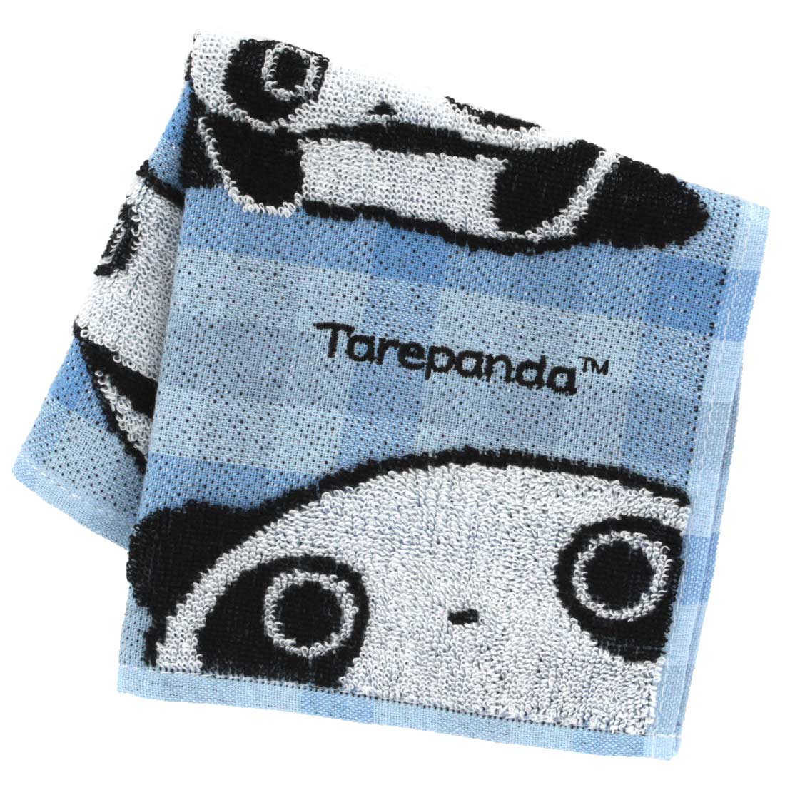 ポチャッコ タオルハンカチ 0050 ブルー 【POCHACCO】 | キッズ