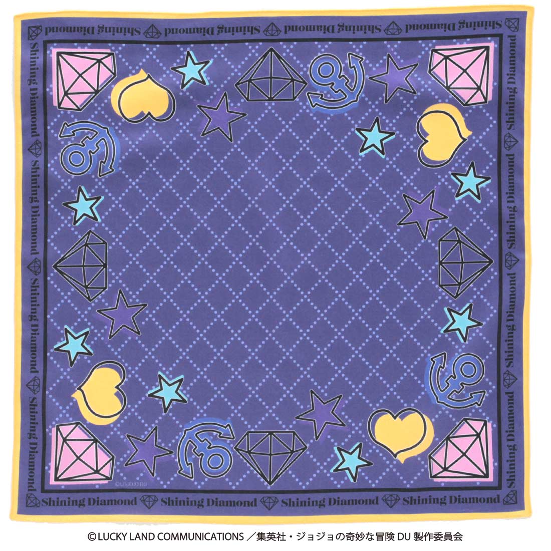 1月23日 午前10時 発売開始】 ジョジョの奇妙な冒険 ダイヤモンドは