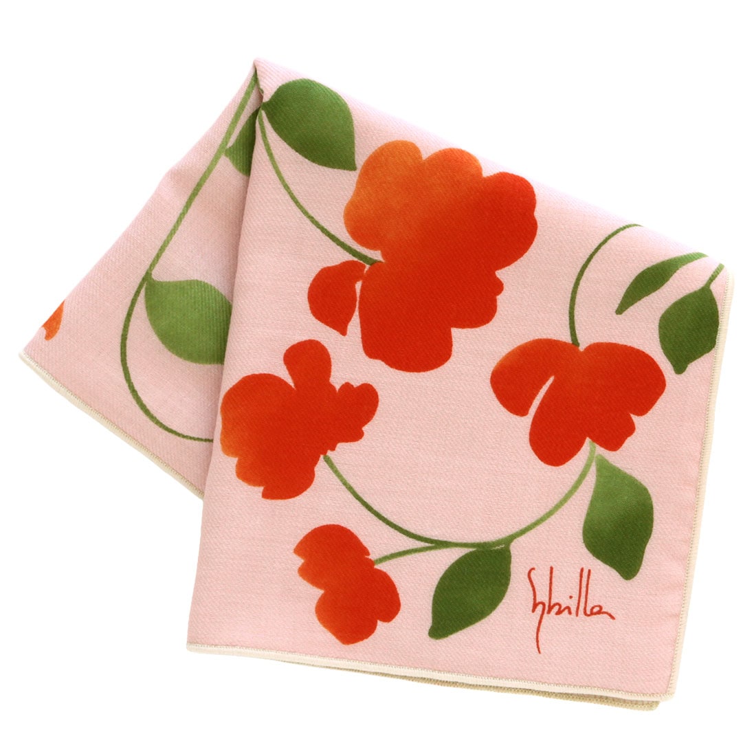 シビラ スマホ・メガネ拭き ハンカチ ambos（アンボス・両方