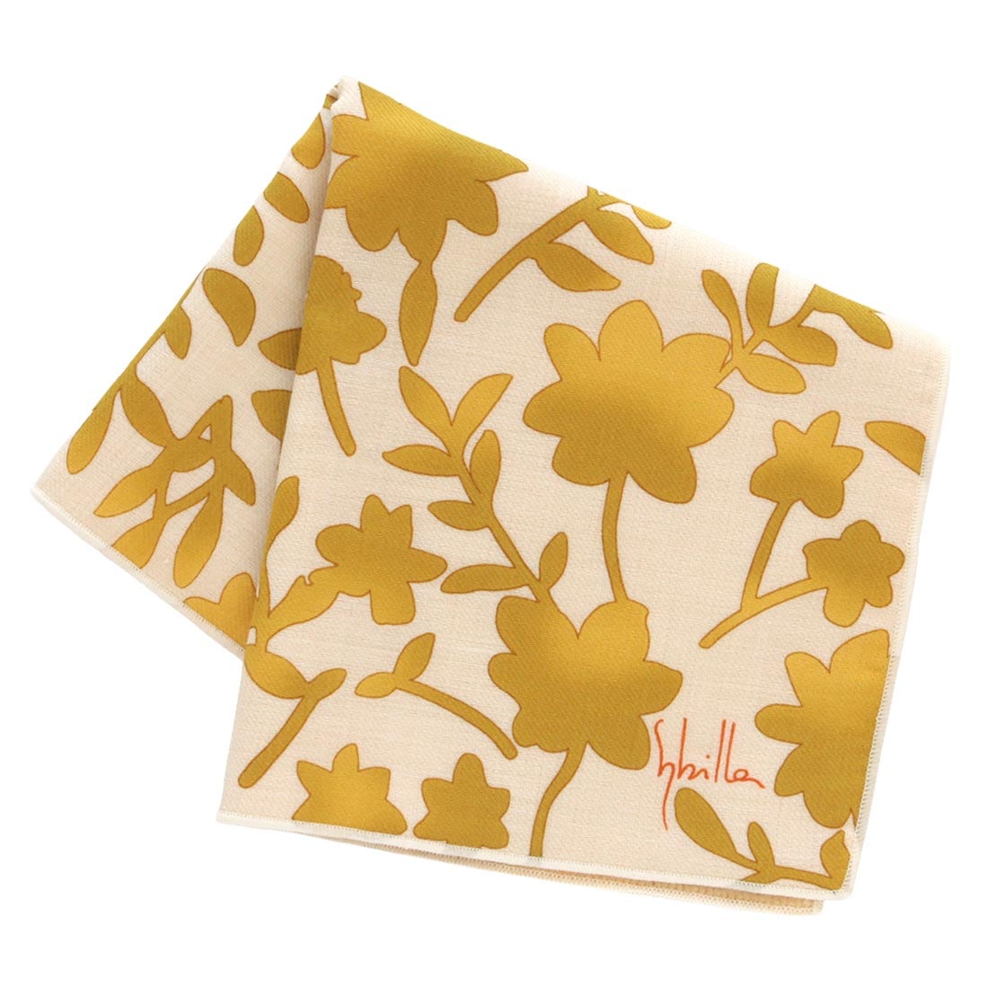 シビラ スマホ・メガネ拭き ハンカチ ambos（アンボス・両方