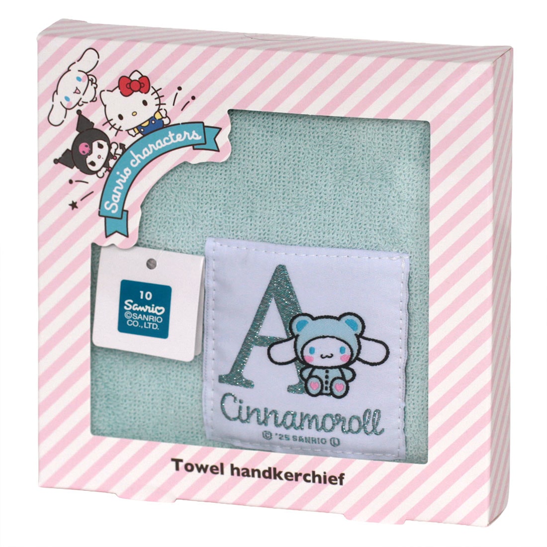 スワトウ イニシャル ハンカチ | レディース,スワトウ ハンカチ