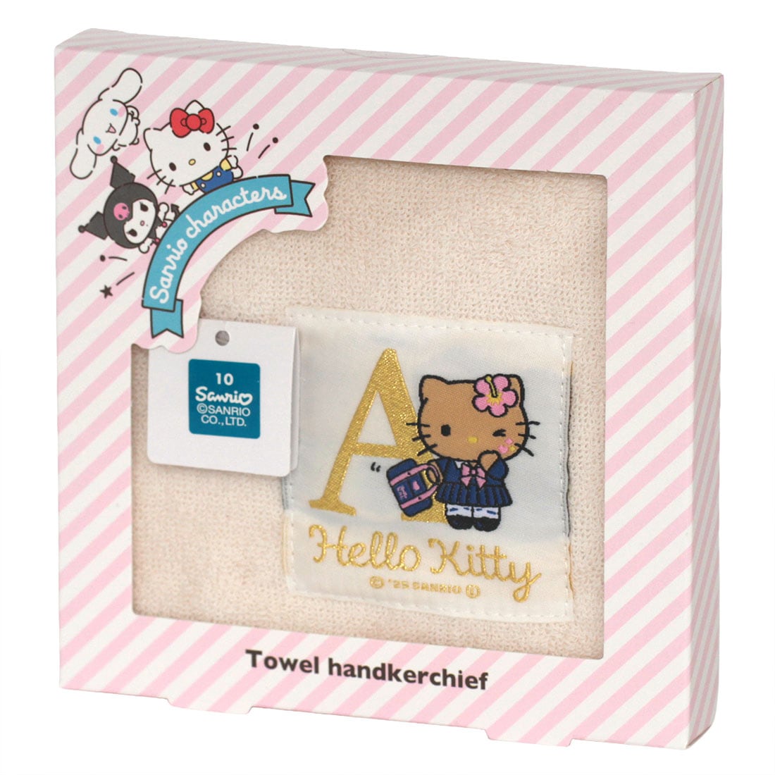 スワトウ イニシャル ハンカチ | レディース,スワトウ ハンカチ