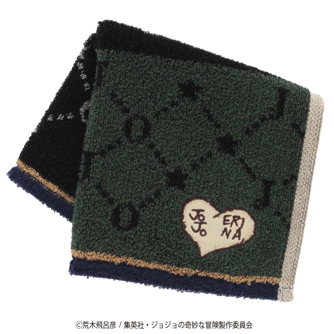 ジョジョの奇妙な冒険 グレートフェスティバル 2017 ハーヴェストタオル グッズ-タオル】JOJOの奇妙な冒険 ダイヤモンドは砕けない タオル/しげ