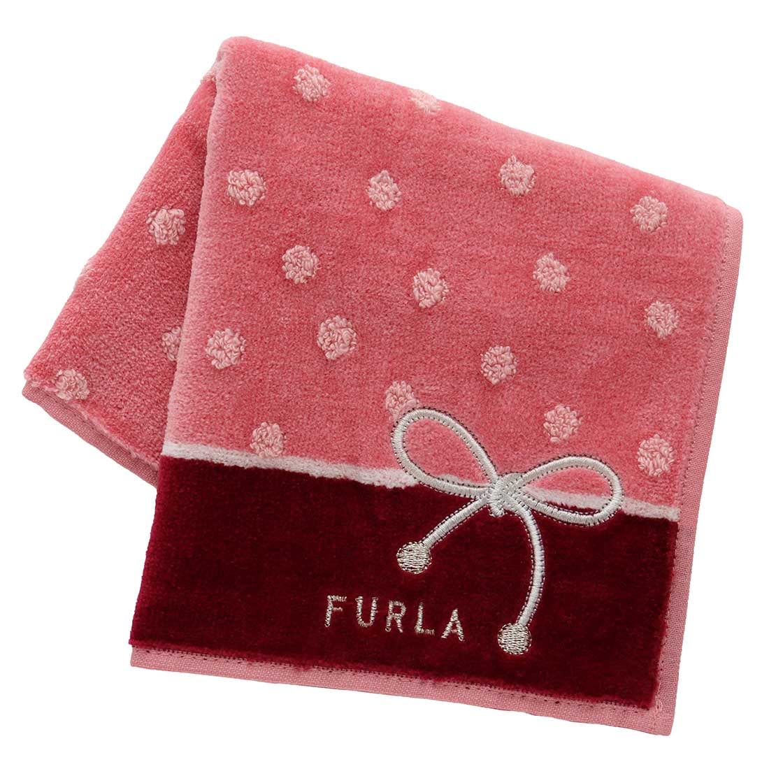 フルラ 巾着 ブークレ ハート ピンク 【FURLA】 | ブランド,フルラ