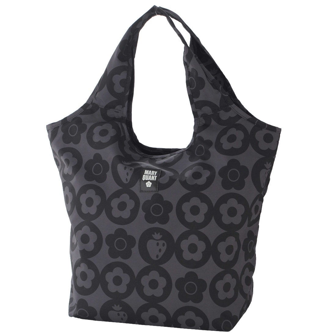 マリークワント ファスナー付 エコバッグ/マイバッグ（ブランド専用