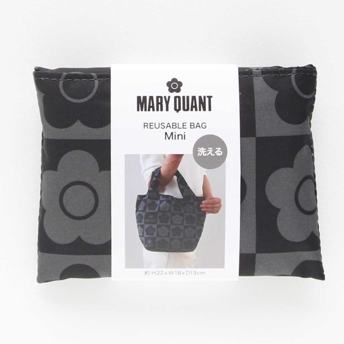 マリークワント　エコファーグローブ　ブラック マリークワント エコファーグローブ ブラック MARY QUANT