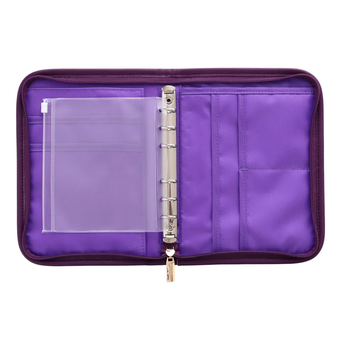 新品　アナスイ　エレノア　マルチケース　パープル アナスイ ANNA SUI エレノア マルチケース （パープル） -人気