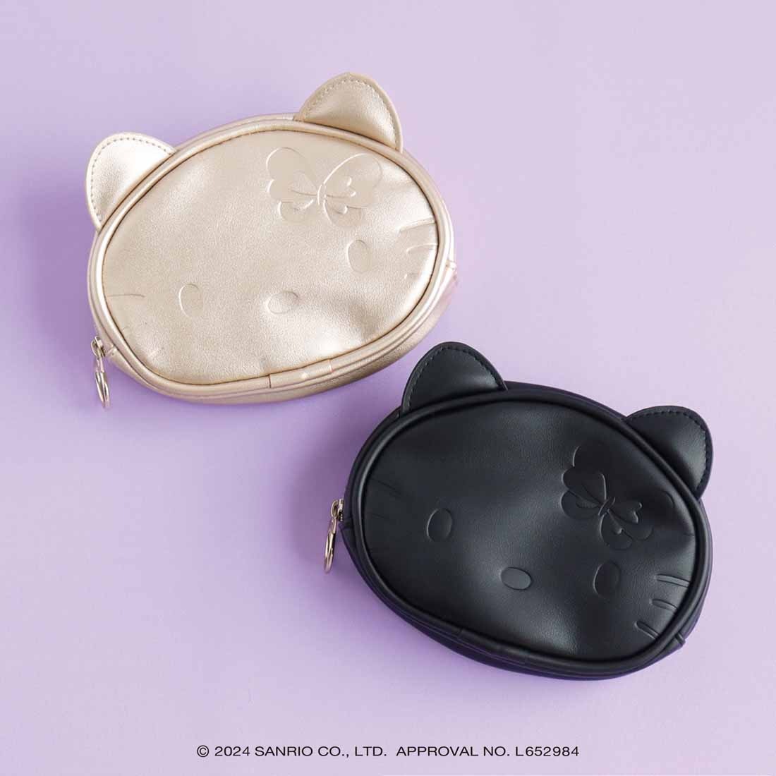 ANNA SUI×HELLO KITTY 限定ポーチセット ANNA SUI × HELLO KITTY2024 HOLIDAY COLLECTION