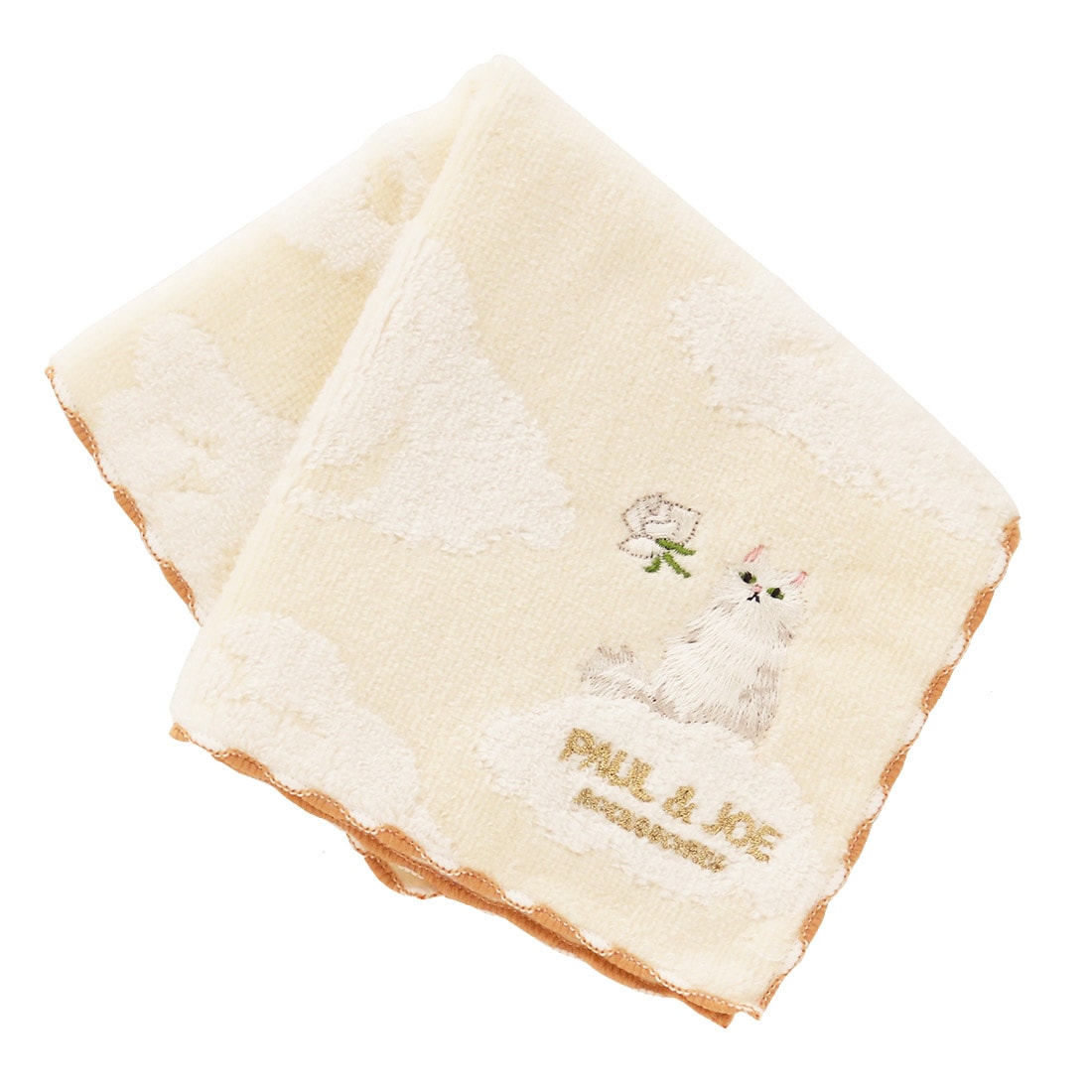 リーナベル PAUL & JOE タオル ハンカチ エコバッグ 3点セット