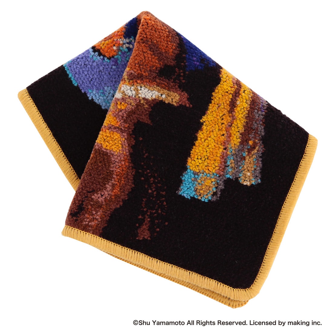 FEILER (フェイラー) フェルメール 真珠の耳飾りの少女 Amazon.co.jp: フェイラーハンカチフェルメール真珠の耳飾りの