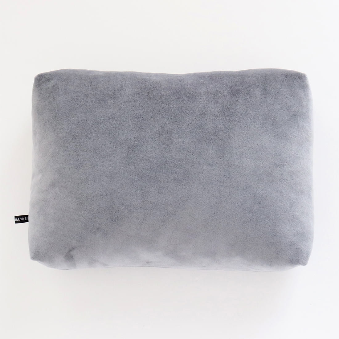 プレイステーション クッション PlayStation グレー【PlayStation