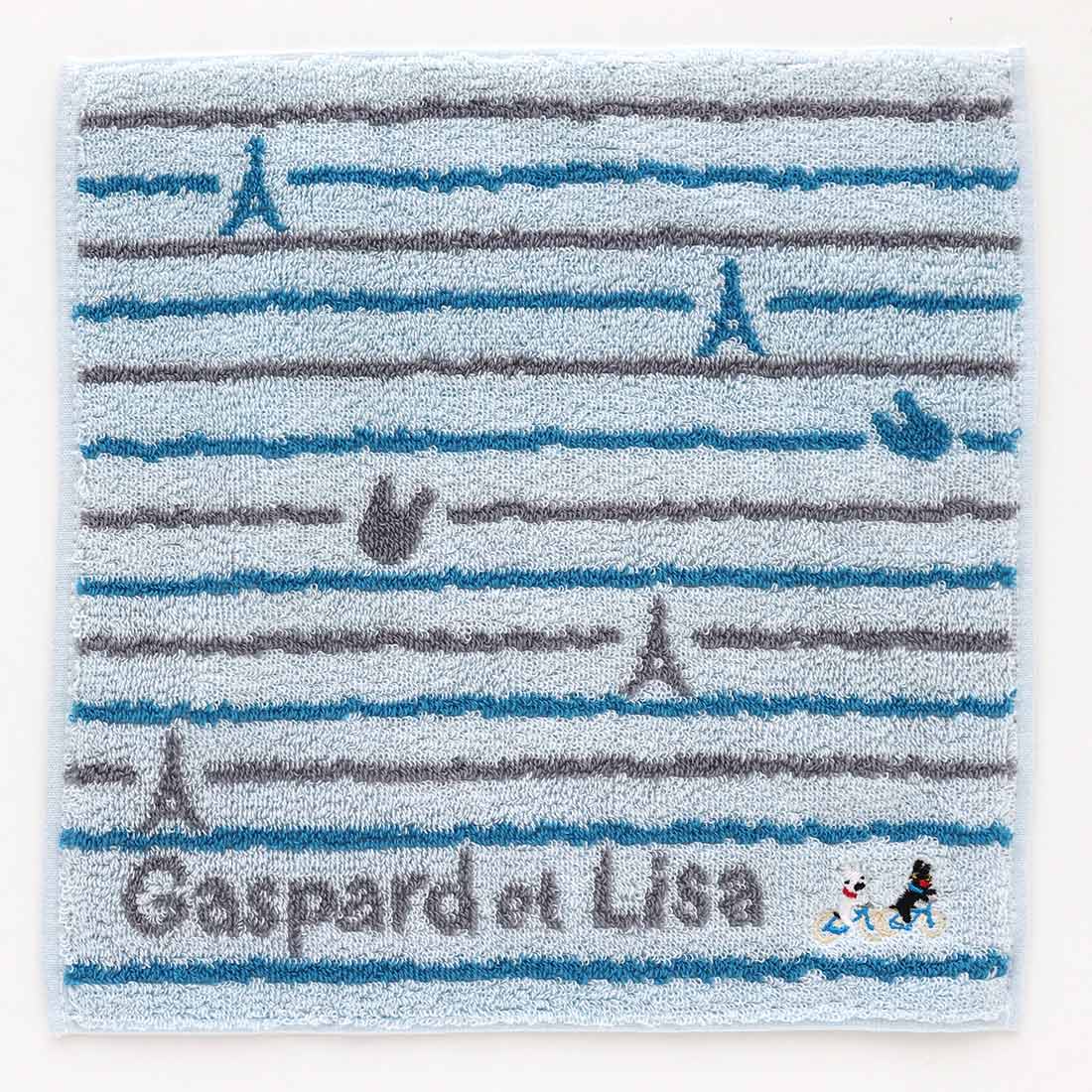 ꥵȥѡ롡ϥ󥫥󥰡֥롼Gaspard et Lisa