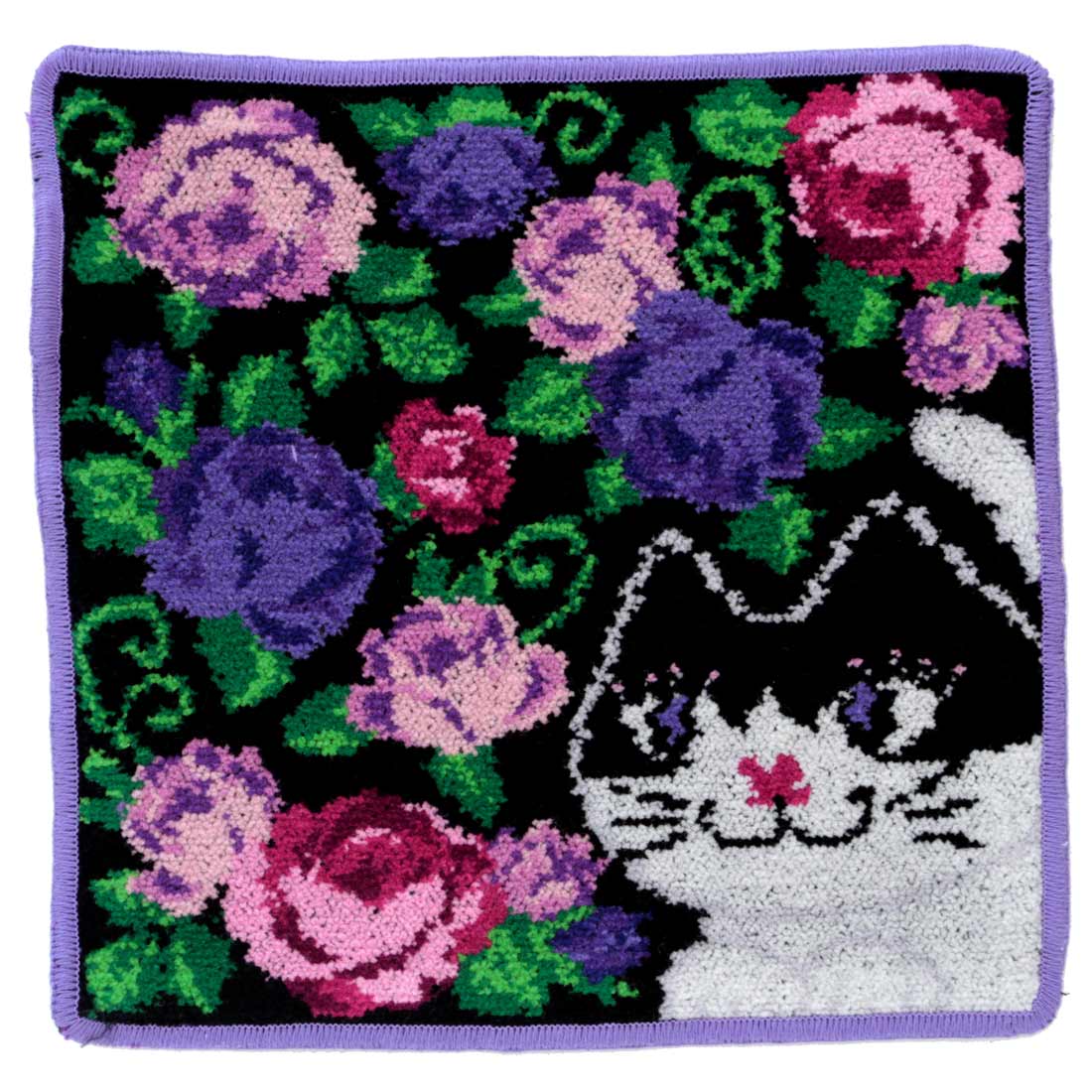 ANNA SUI の ストールとタオルハンカチ ANNA SUI の ストールとタオルハンカチ Day of the handkerchief