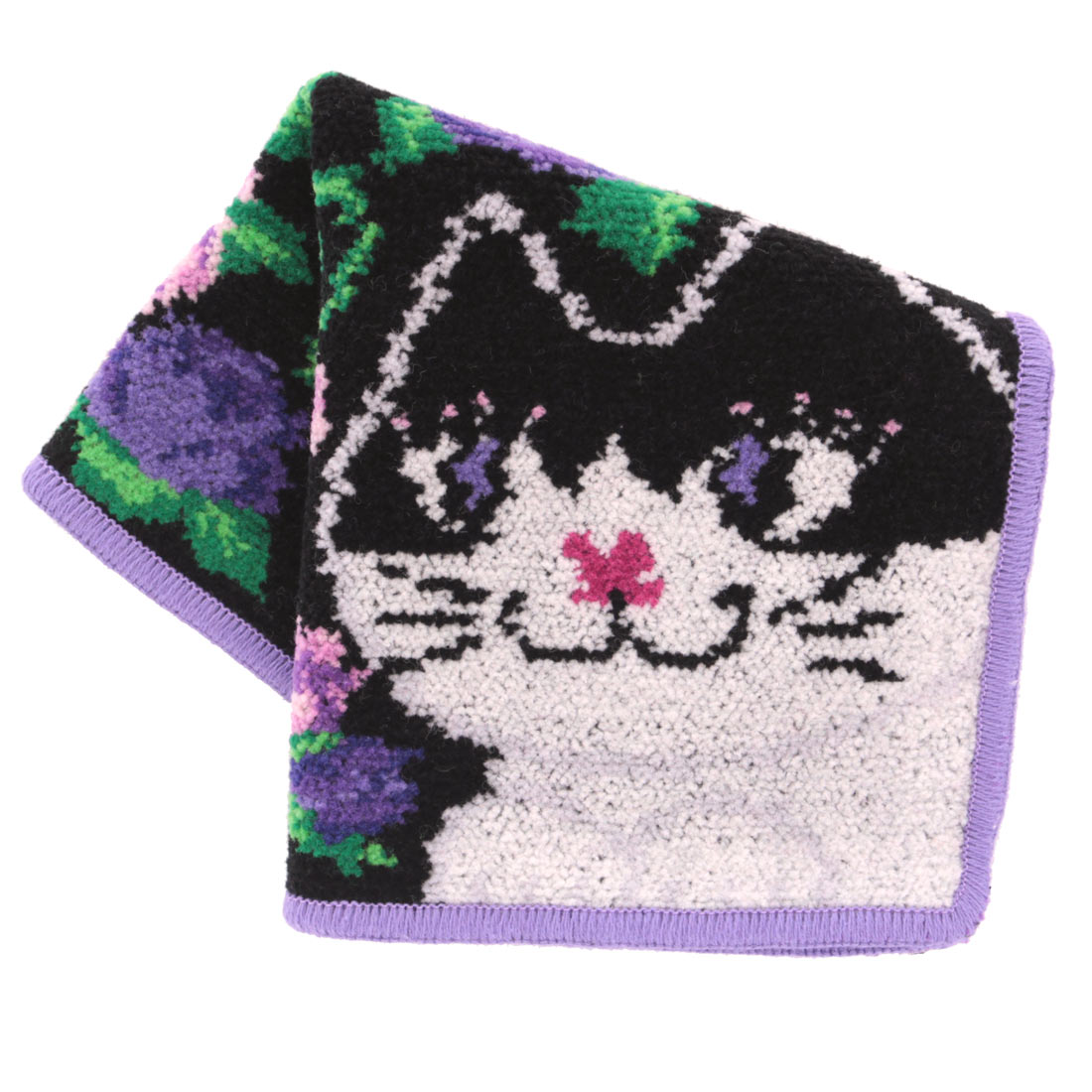 ANNA SUI の ストールとタオルハンカチ ANNA SUI アナスイ（ハンカチ・雑貨） 大判 タオルハンカチ