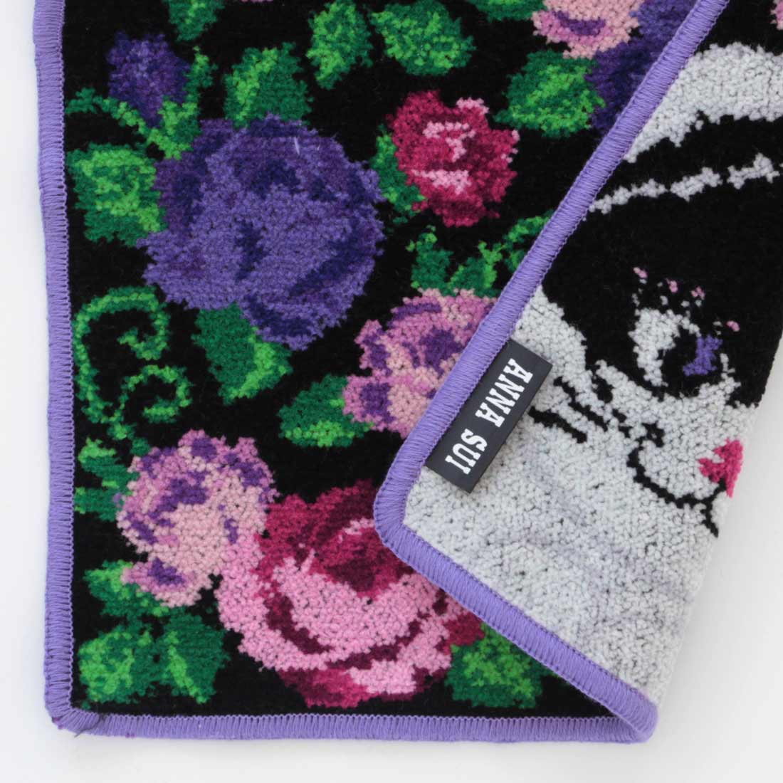 ANNA SUI の ストールとタオルハンカチ Handkerchief menu