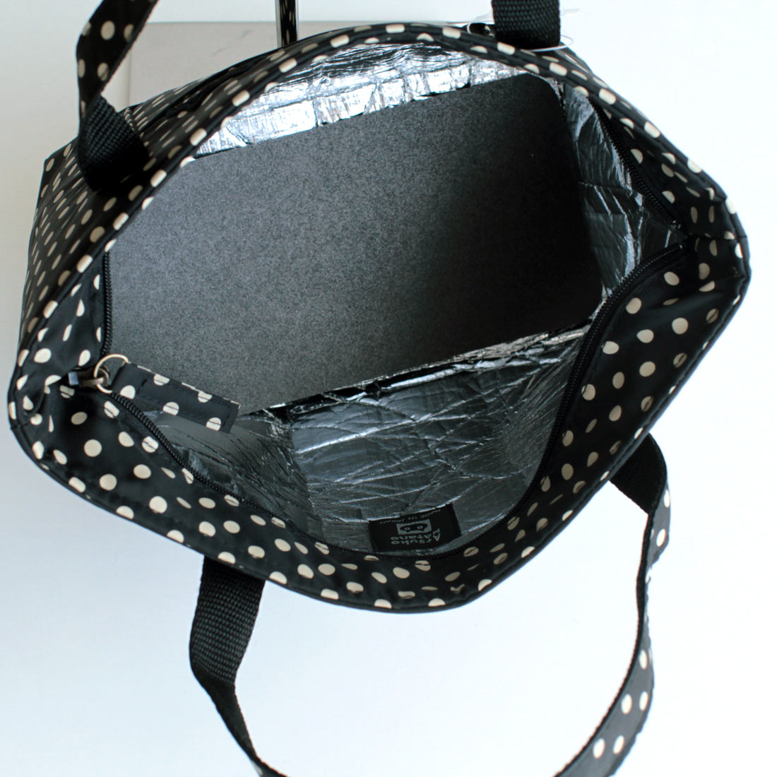 テゴマス まほう バッグ MASU MASU X VAN JAC Shopping Bag （Silver） - Osaka / Kyoto