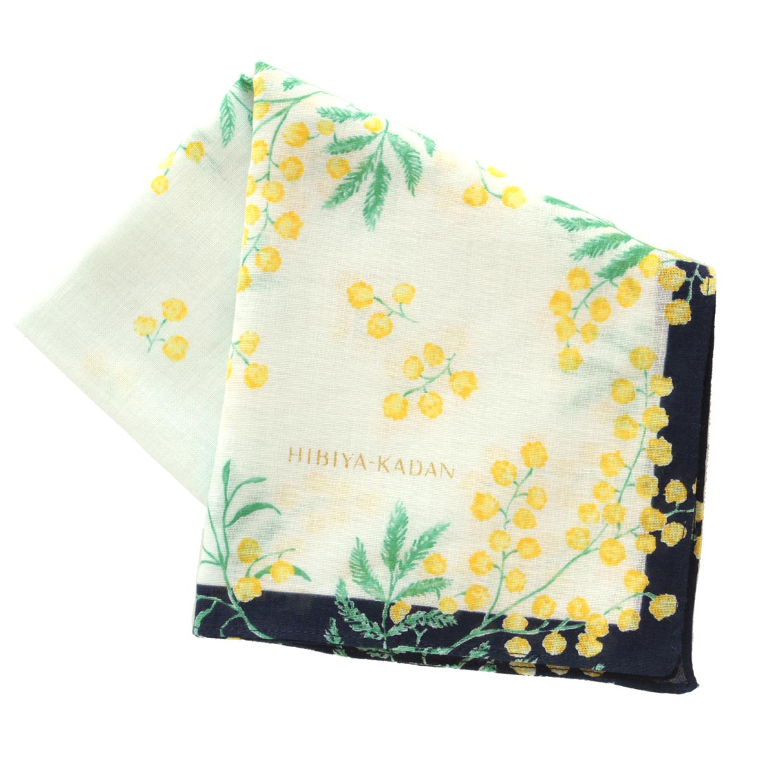 ガーゼハンカチ しかくいハンカチ - 医療品質のガーゼで、みんなの肌をやさしく包み