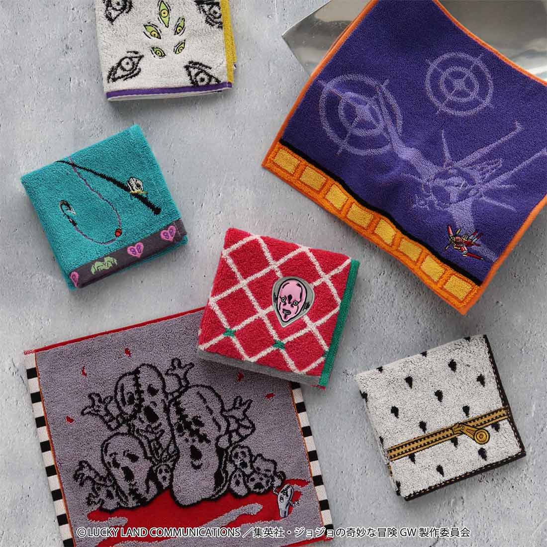 9月25日 午前10時 発売開始】 ジョジョの奇妙な冒険 黄金の風