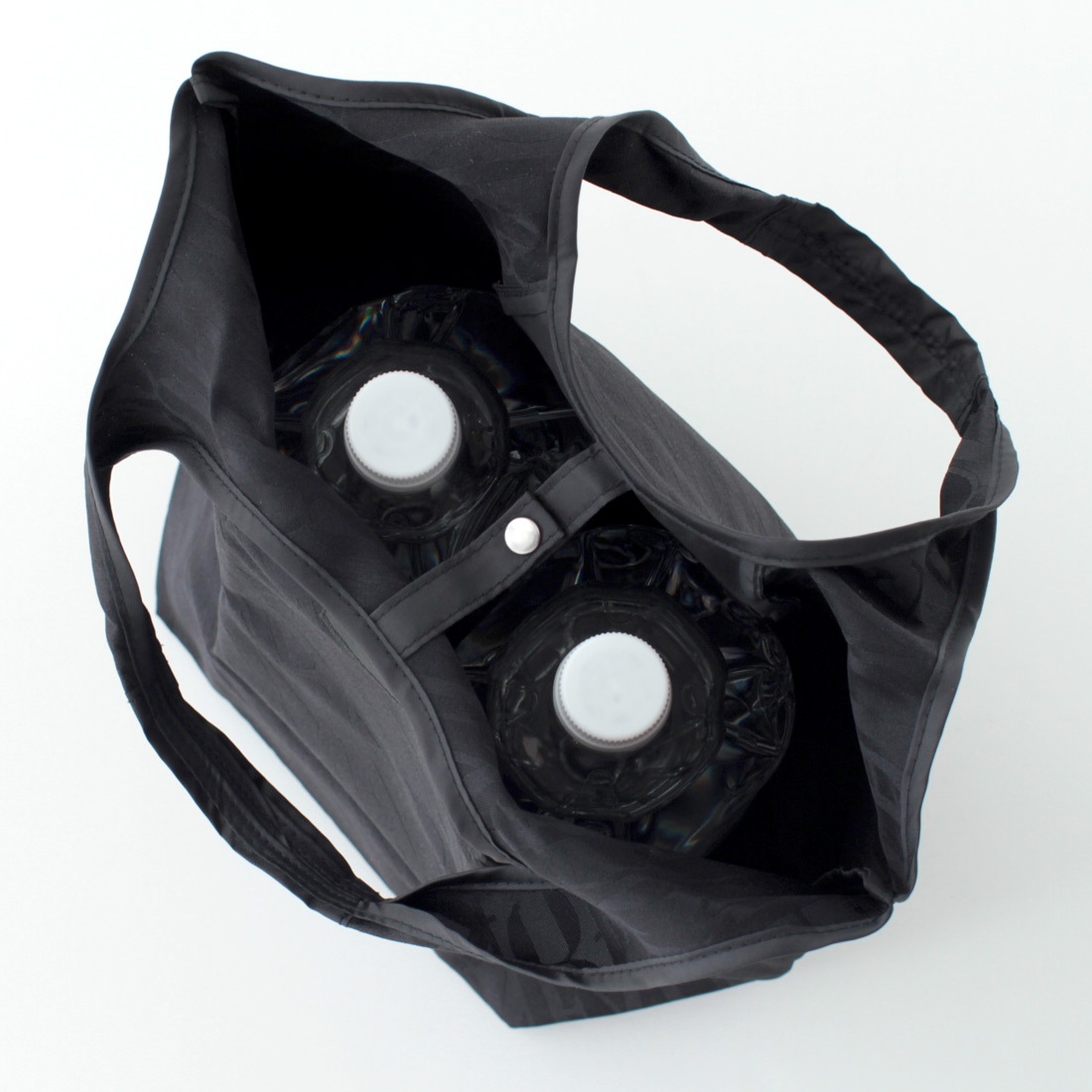 The Envoy Professional エコバッグ ブラック 楽天市場】WORK (ワーク) 品番：240179 コンパクトエコバッグ