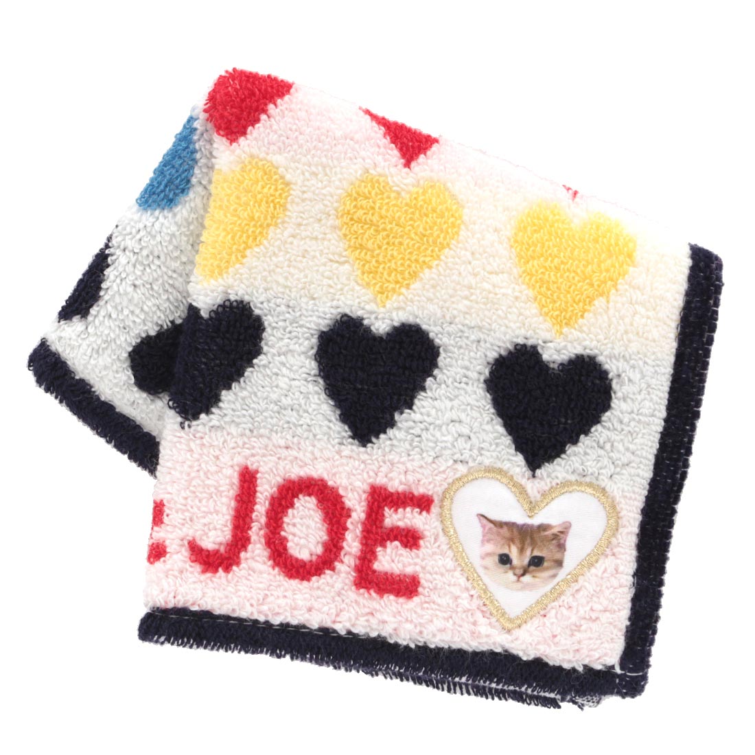 ポール＆ジョー アクセソワ ミニ タオルハンカチ（20cm）ヌネット