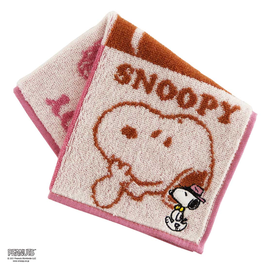 スヌーピーのハンカチ182枚 スヌーピーのハンカチ182枚
