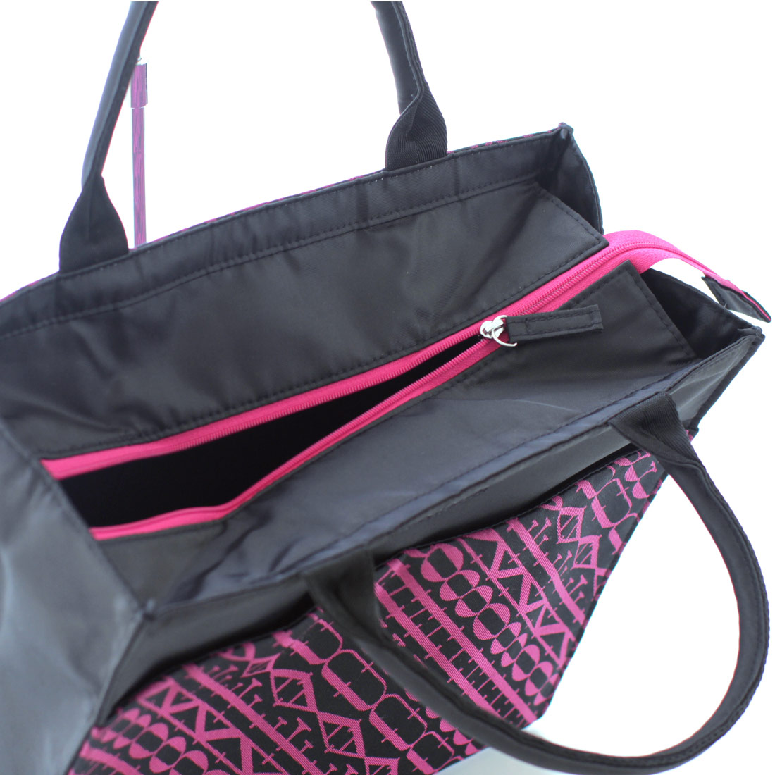 フォション ランチトートバッグ ピンク | すべての商品 | ハンカチの