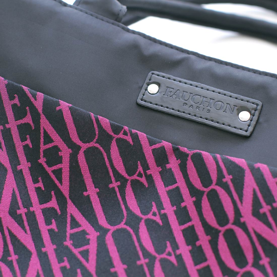 フォション ランチトートバッグ ピンク | すべての商品 | ハンカチの