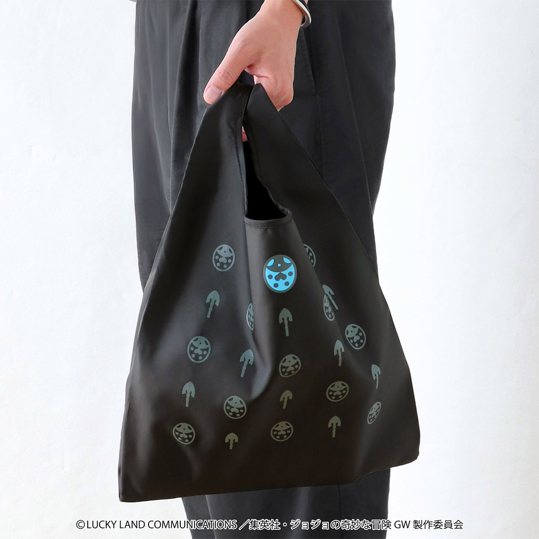 9月25日 午前10時 発売開始】 ジョジョの奇妙な冒険 黄金の風 エコ