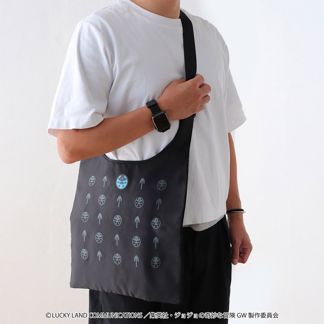 オロビアンコ ジョジョの奇妙な冒険　黄金の風　ジョルノ　ジョバァーナ　バッグ オロビアンコ ジョジョの奇妙な冒険 黄金の風 ジョルノ ジョバァーナ