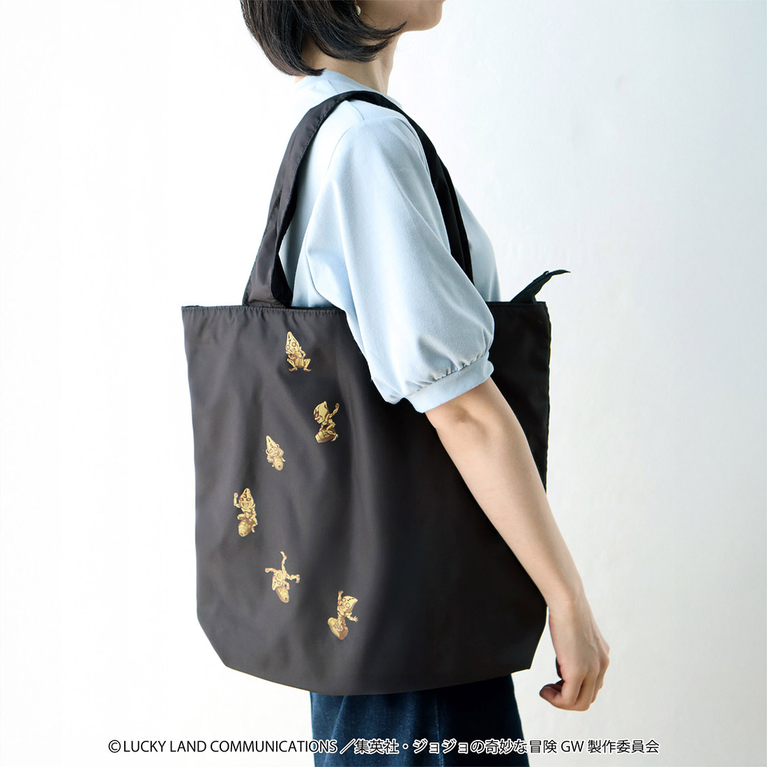 okojoページ 9月25日 午前10時 発売開始】 ジョジョの奇妙な冒険 黄金の風