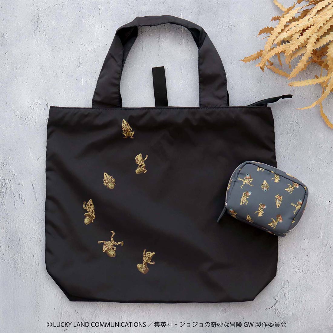 okojoページ 9月25日 午前10時 発売開始】 ジョジョの奇妙な冒険 黄金の風