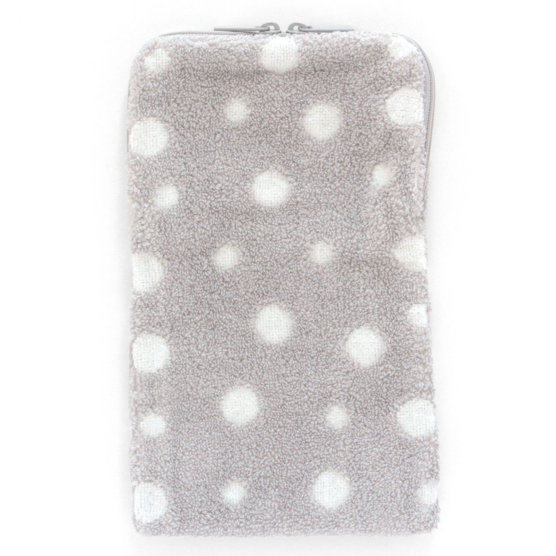 ゆうパケット◯ agnes b. ファスナーデザインミモレ丈タイトワンピース 七分袖 リネン100％ 春夏 灰色/グレー 36 日本製 f7c045WMN アニエスベー ボヤージュ TAW02-07 長財布 本革 バイカラー agnes b