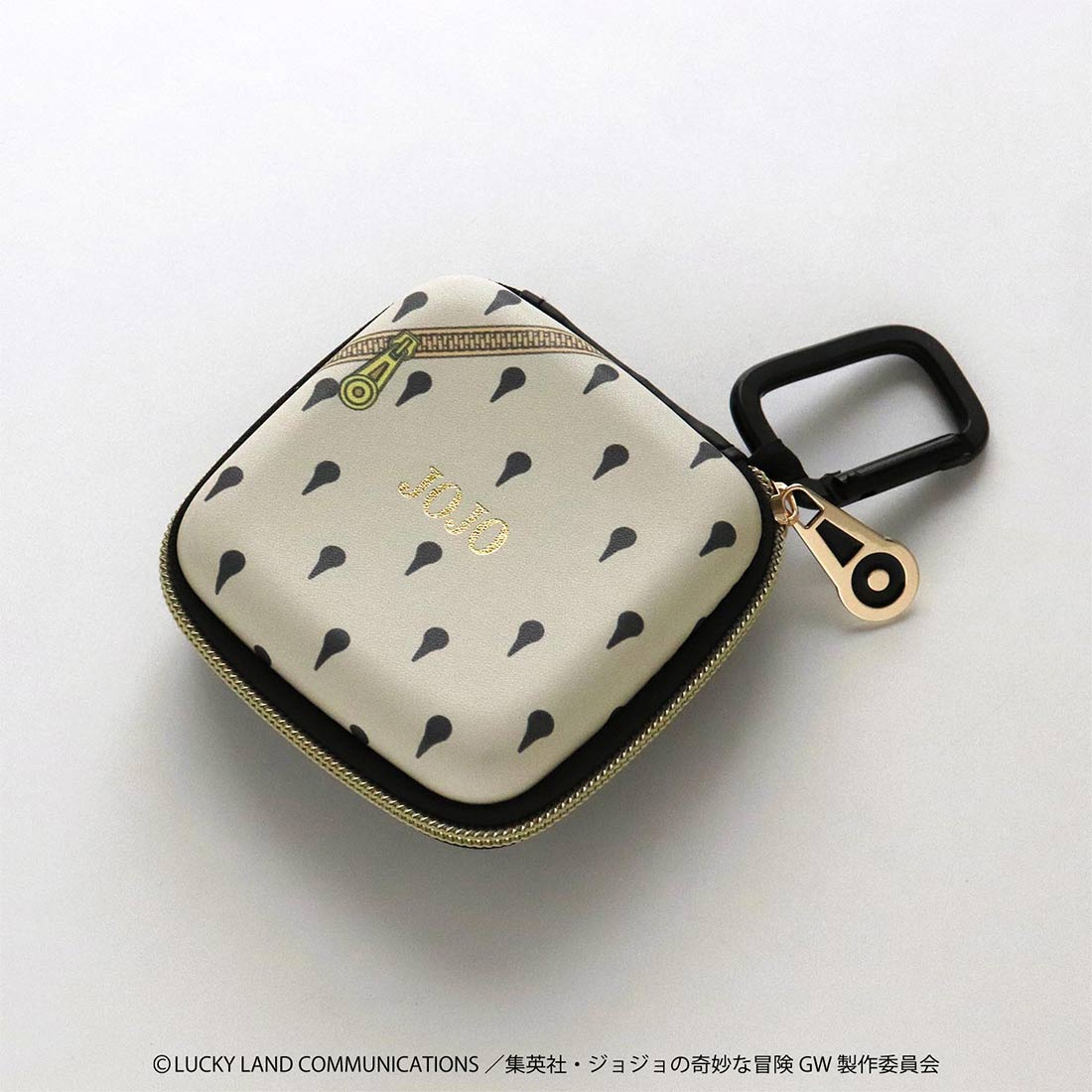 ブチャラティ コインケース ジョジョの奇妙な冒険 プレミアムバンダイ ブチャラティ コインケース ジョジョの奇妙な冒険 プレミアムバンダイ