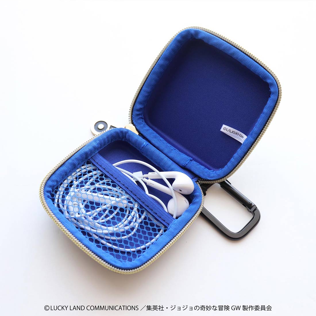 ジョジョの奇妙な冒険 黄金の風 マルチポーチ ブローノ・ブチャラティ