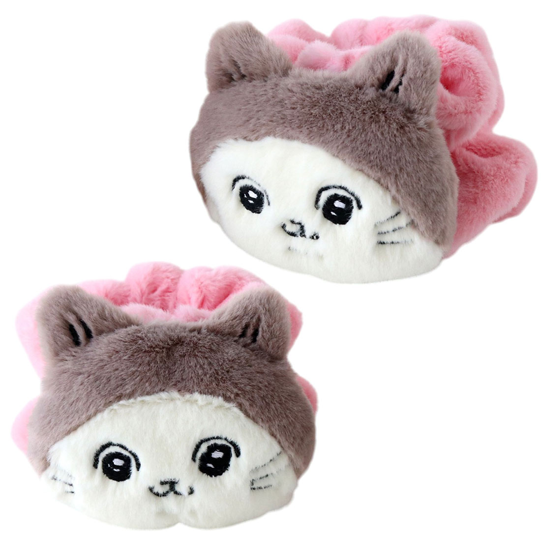 ねこに転生したおじさん アームバンド みたらしちゃん ピンク | すべて