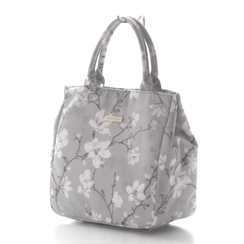 ウェッジウッド ミニトートバッグ Magnolia マグノリア グレー