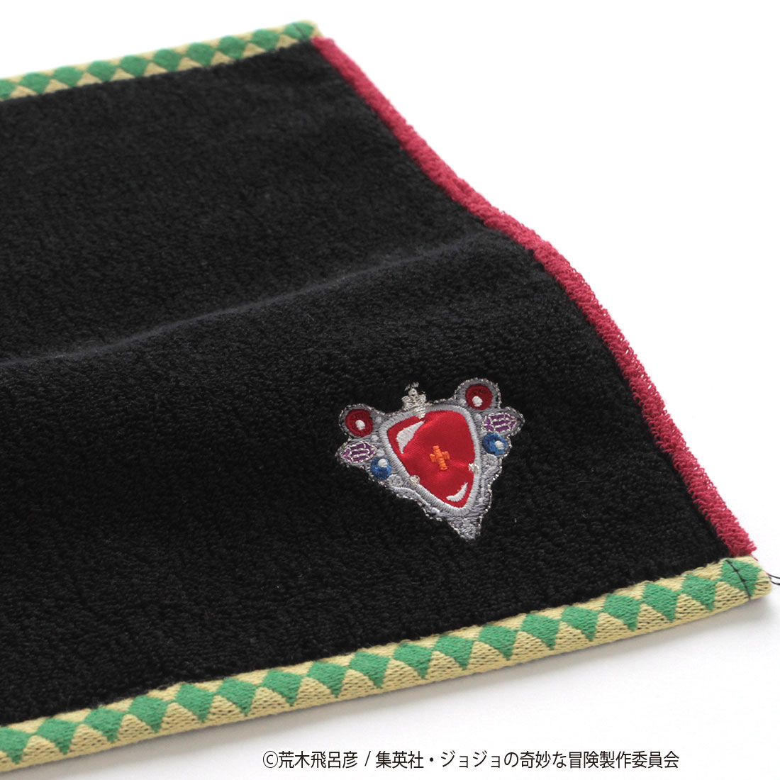 5月27日 午前10時 発売開始】ジョジョの奇妙な冒険戦闘潮流 タオル