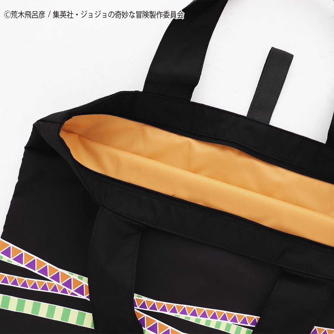 5月27日 午前10時 発売開始】ジョジョの奇妙な冒険戦闘潮流 エコバッグ