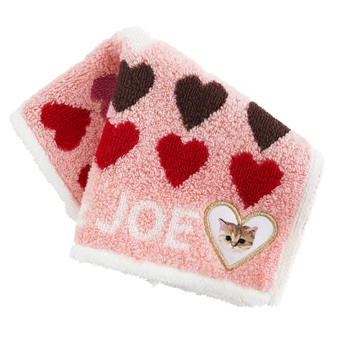 ポール＆ジョー アクセソワ ミニ タオルハンカチ（約20cm