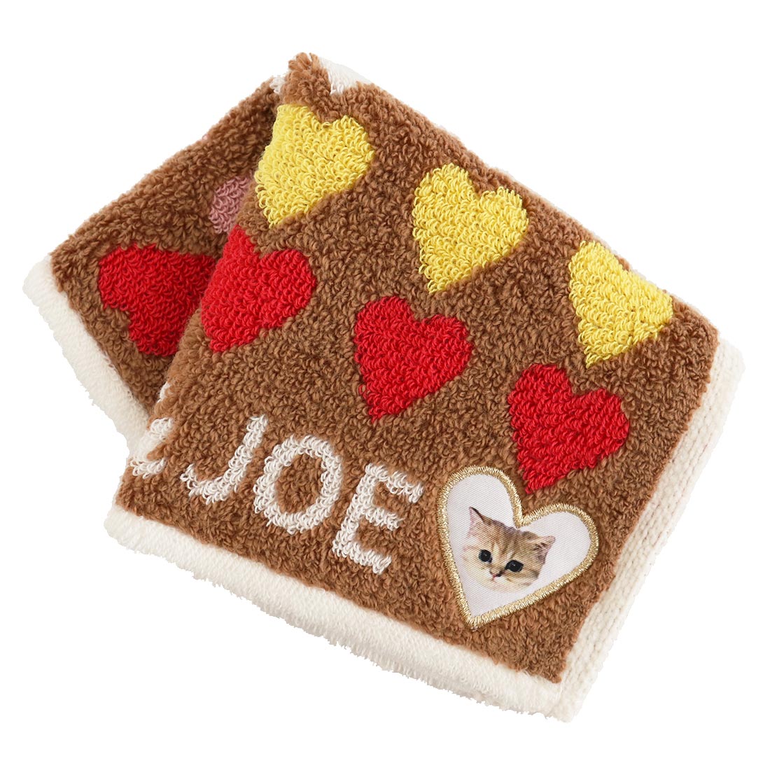 ポール＆ジョー アクセソワ ミニ タオルハンカチ（約20cm） ヌネット